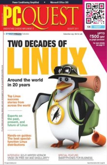PCQUEST - August 2011(India) issue 8