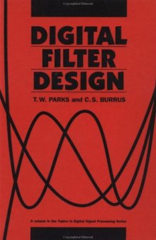 Digital filter design