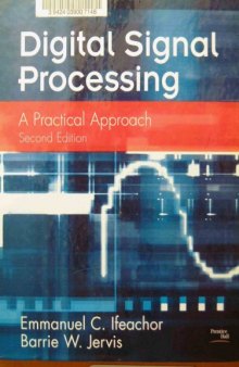 Digital Signal Processing A Practical Approach