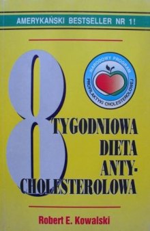 8 tygodniowa dieta antycholesterolowa