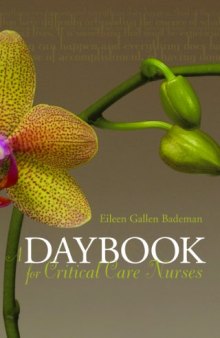 A Daybook for Critical Care Nurses