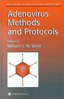 Adenovirus Methods and Protocols 