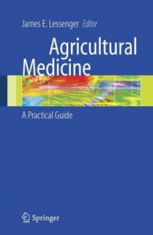 Agricultural Medicine: A Practical Guide