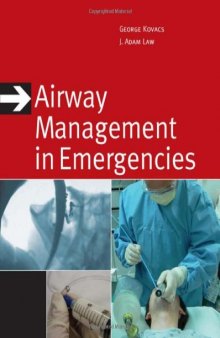 Airway Management in Emergencies (Red and White Emergency Medicine Series)