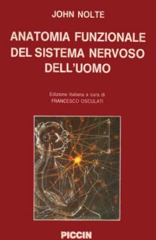 Anatomia funzionale del sistema nervoso dell'uomo