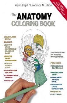 Anatomy Coloring Book, The (3rd Edition)