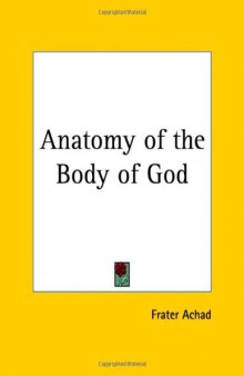Anatomy of the Body of God 