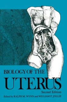 Biology of the uterus