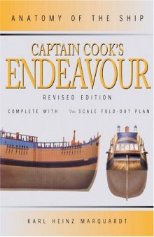 Captain Cook's Endeavor (Anatomy of the Ship)