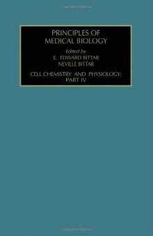 Cell Chemistry and Physiology: Part: IV