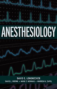 Anesthesiology Longnecker