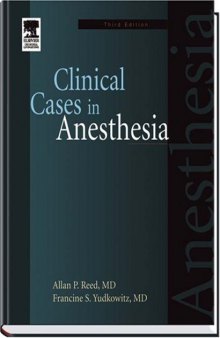 clinical cases in anesthesia
