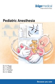 Pediatric Anesthesia 1999