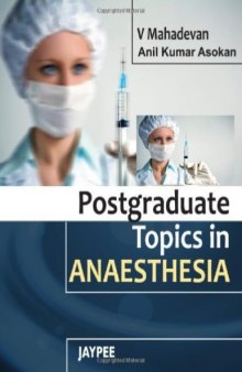 Postgraduate topics in anaesthesia