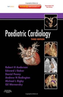 Paediatric Cardiology, 3rd Edition