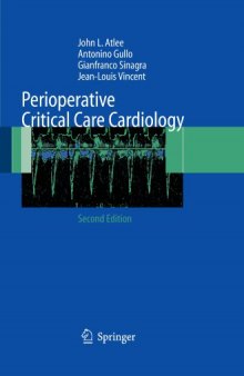 Perioperative Critical Care Cardiology