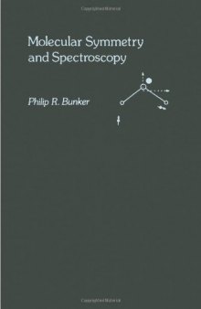 Molecular Symmetry and Spectroscopy