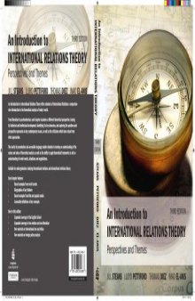 An Introduction to International Relations Theory Perspectives and Themes Third edition 