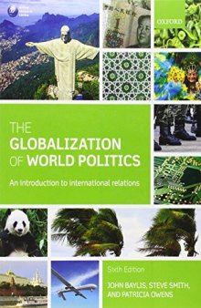 The Globalization of World Politics: An Introduction to International Relations