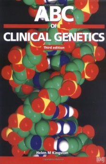 ABC of Clinical Genetics, 3rd Edition