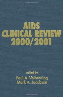 AIDS Clinical Review 2000 2001