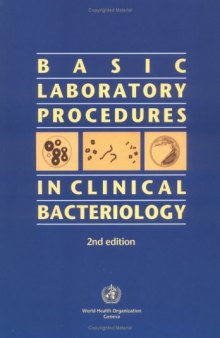 Basic Lab Procedures in Clinical Bacteriology