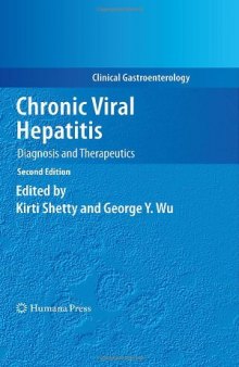 Chronic Viral Hepatitis (Clinical Gastroenterology)