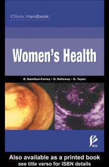 Clinic Handbook: Women's Health (Clinic Handbook)