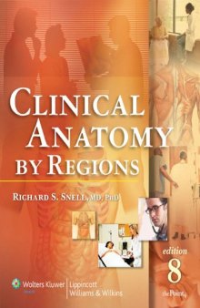 Clinical Anatomy - Regions