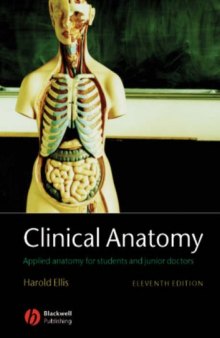 Clinical Anatomy 11e