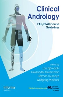 Clinical Andrology: EAU ESAU Course Guidelines