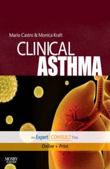 Clinical Asthma: Expert Consult - Online and Print