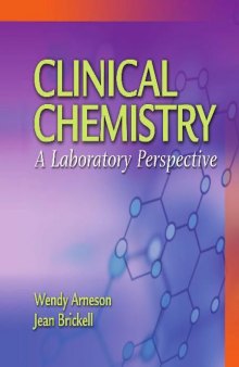 Clinical Chemistry A Laboratory Perspective