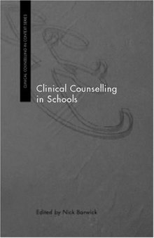 Clinical Counselling in Schools 