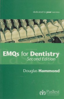 EMQs For Dentistry
