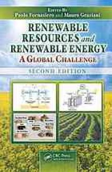 Renewable resources and renewable energy : a global challenge