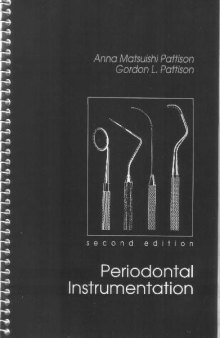 PeriodontаI Instrumentation