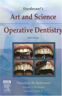Sturdevant's Art and Science of Operative Dentistry, 5e