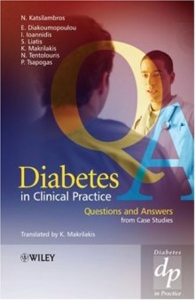 Diabetes in Clinical Practice: Questions and Answers from Case Studies