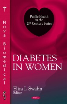 Diabetes in Women (Public Health in the 21st Century)
