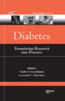 Diabetes: Translating Research into Practice
