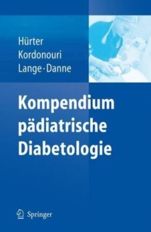 Kompendium pädiatrische Diabetologie 