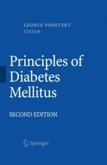 Principles of Diabetes Mellitus