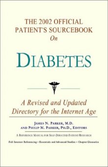 The 2002 Official Patient's Sourcebook on Diabetes