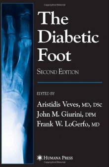 The diabetic foot