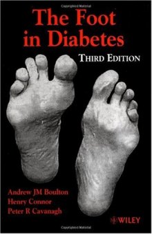 The Foot in Diabetes, 3rd Edition