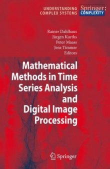 Mathematical methods in signal processing and digital image analysis