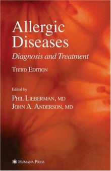 Allergic diseases: diagnosis and treatment