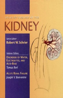 Atlas Of Diseases Of The Kidney