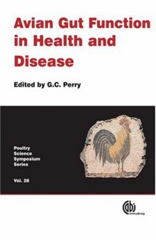 Avian Gut Function in Health and Disease: 